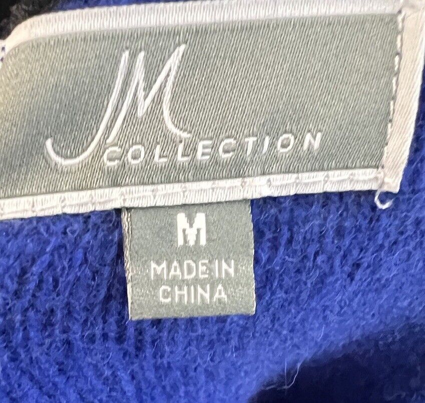 JM Collection Womens Long Sleeve Size Medium