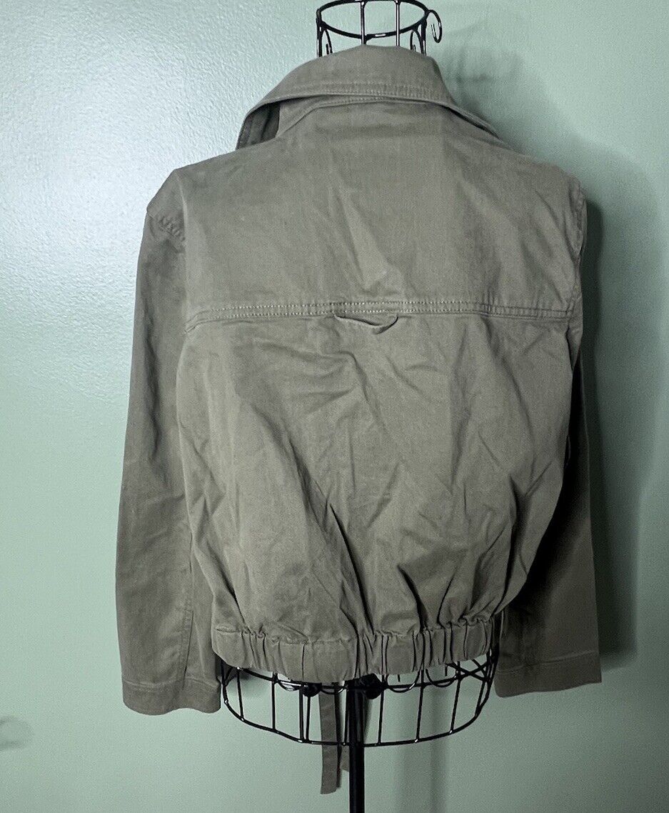 Banana Republic Button Coat Jacket size Small