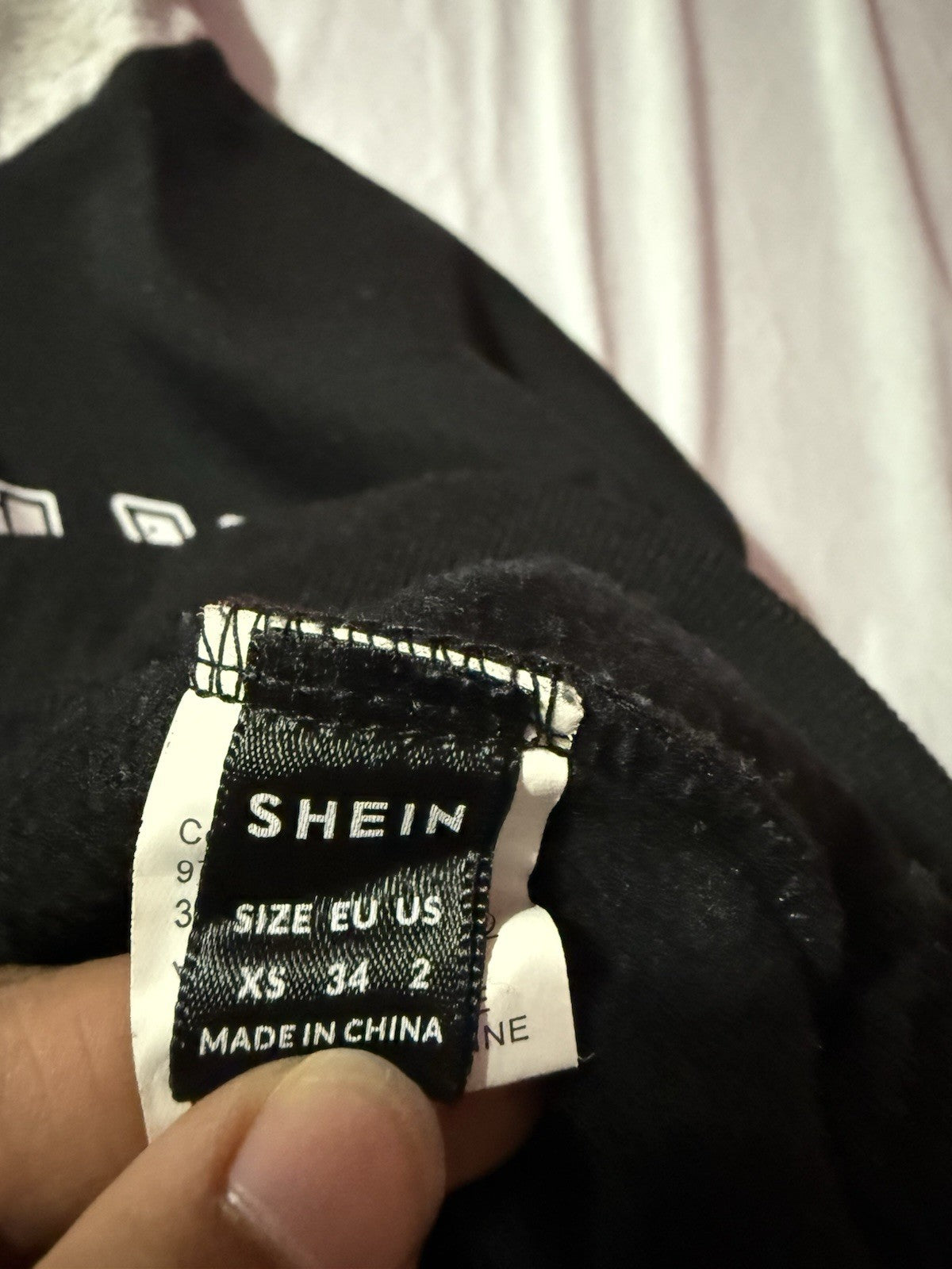 SHEIN Women Brooklyn New York Sweatshirt Size XS