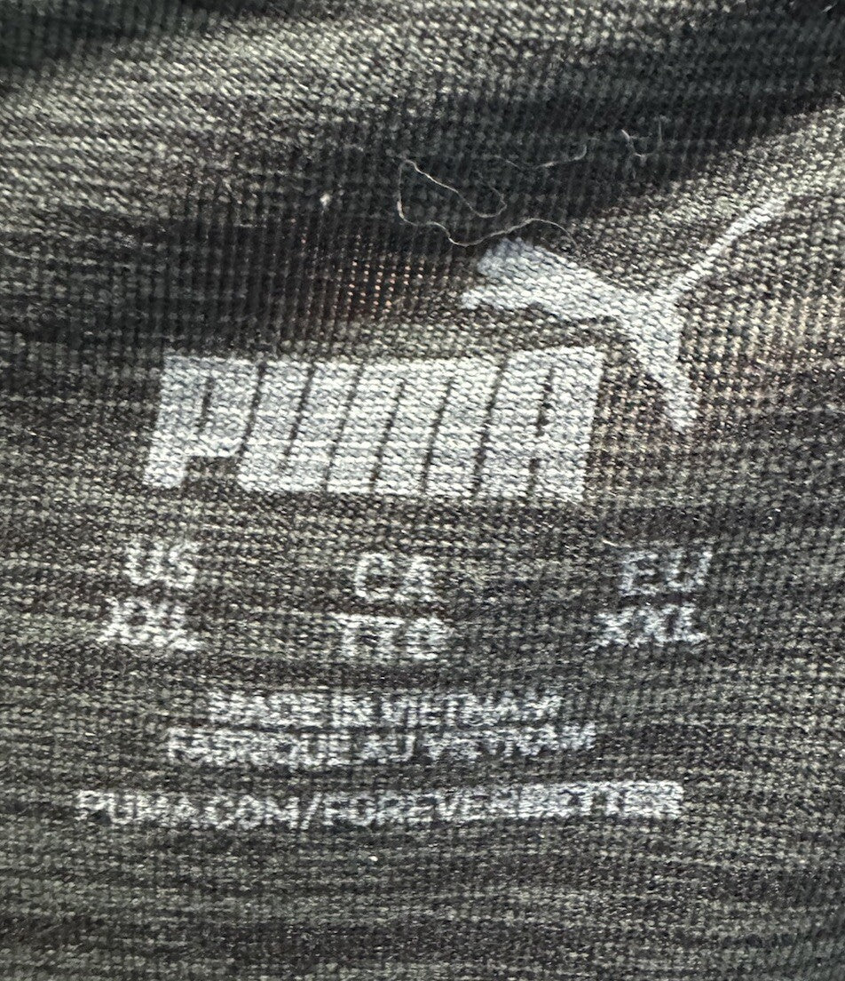 PUMA Men's Essentials Logo Tee Size 2XL