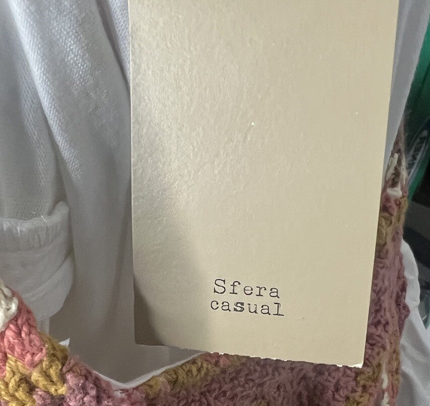 Sfera Casual Long sleeve Size Large