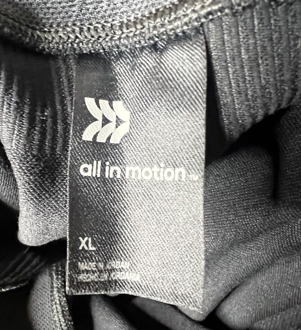 All in Motion High-Rise Size XL