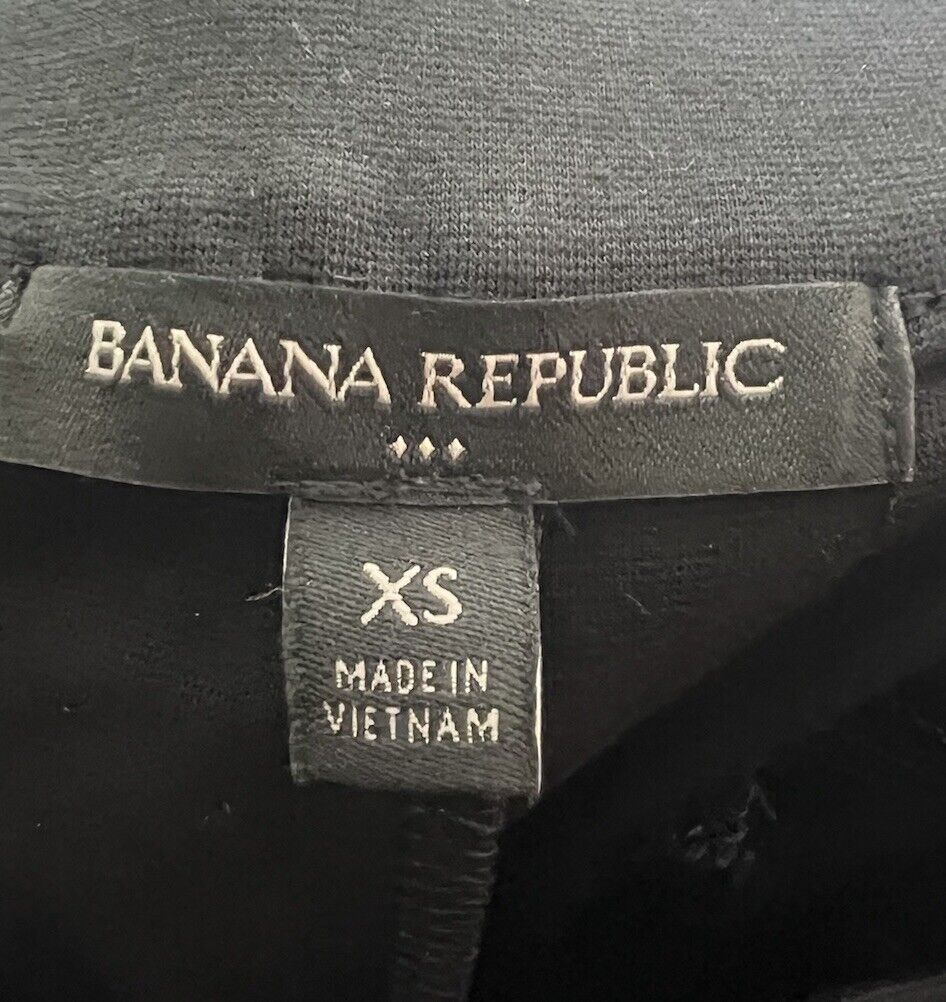 Banana Republic Black Legging Pants Size XS
