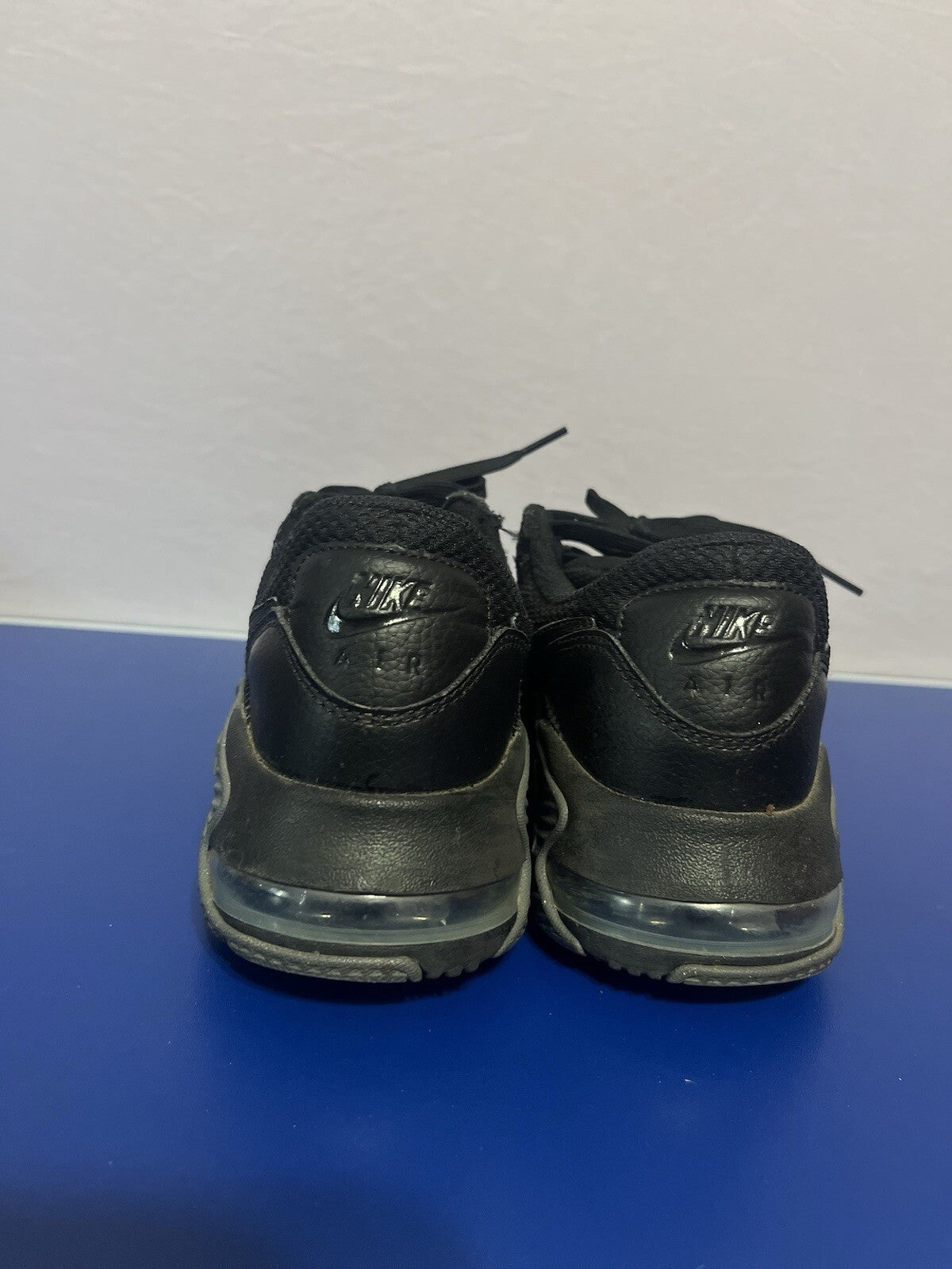 Size 7 - Nike Air Max 90 Triple Black, Women’s,