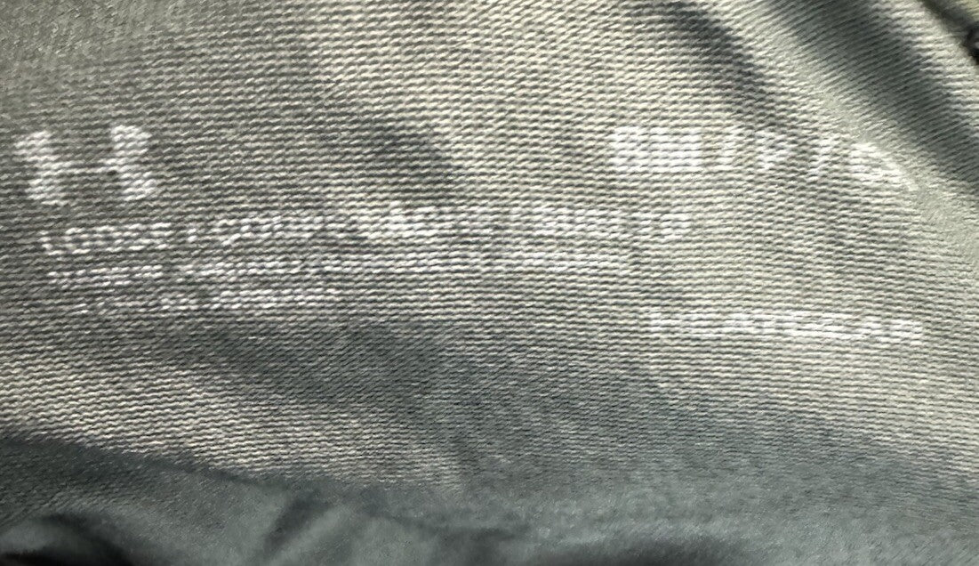 Under Armour The Tech Tee Mens Short Sleeve T-Shirt Sz Small