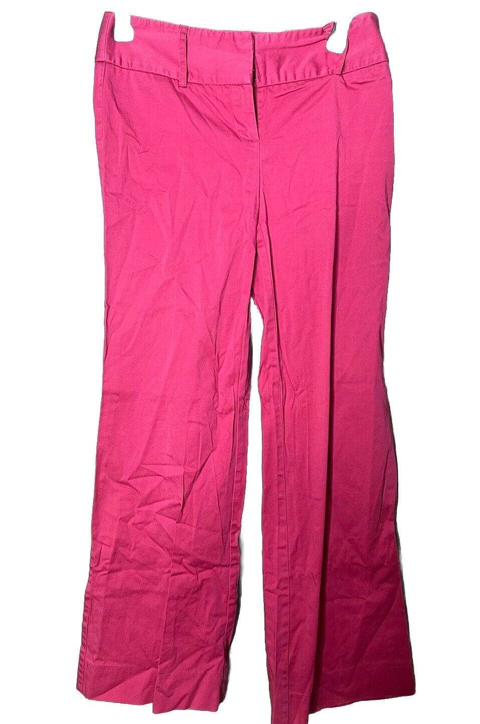 Victorias Secret Womens Pants Pink Size 2 The Christie Fit Body By Victoria