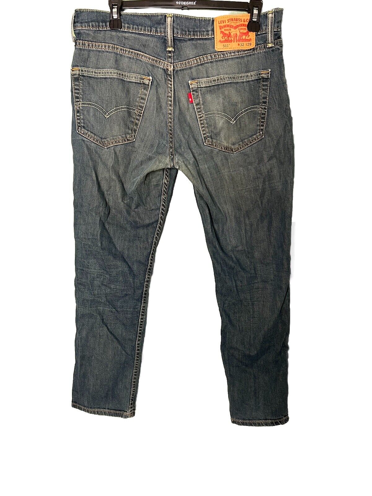 Levi’s 511 Jeans Mens 32 x 29