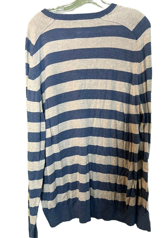 14TH & UNION Womens Size XL Crew Neck Top Long Sleeve