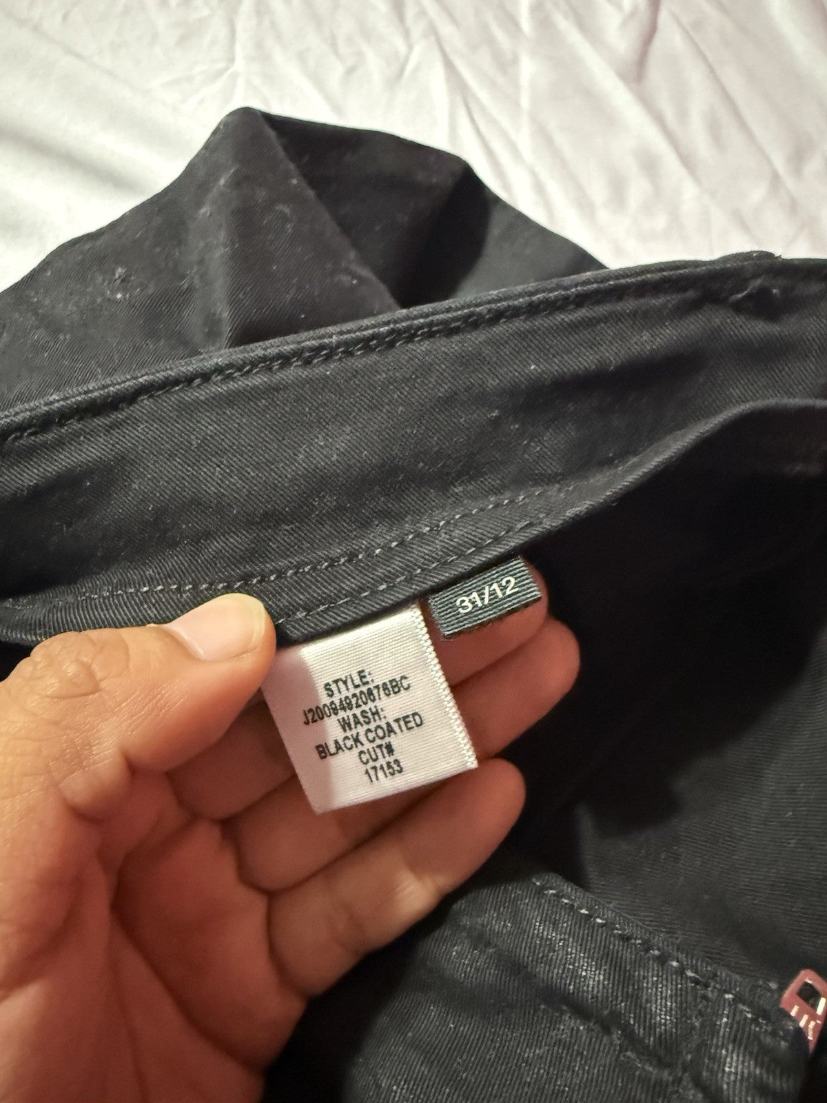 Brinley Women Wide Crop Extra High Rise 31/12, Great Condition, No Issues, Rare