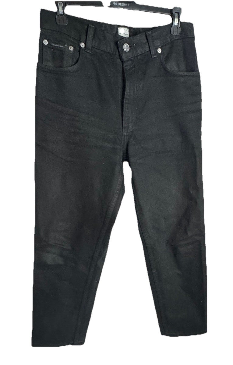 Calvin Klein Relaxed Straight Fit Jeans Men's Size 30