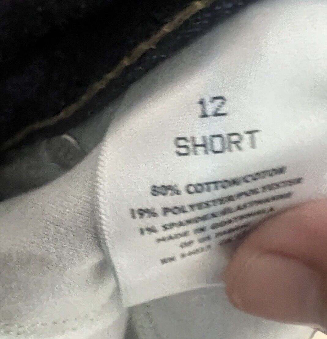 Pre Owned Old Navy The Diva Size 12 Short Jeans
