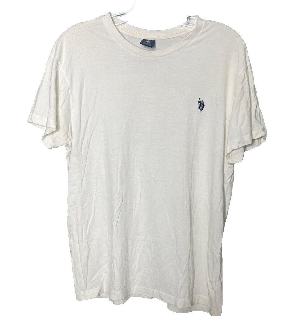 Polo Ralph Lauren Men's T-Shirt Slim Fit Crew Neck,Short Sleeve, Size Medium