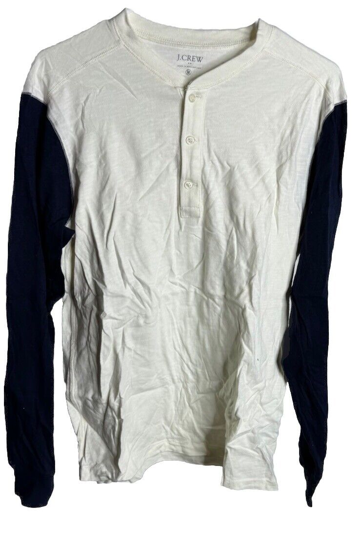 J.Crew Shirt Men’s Adult Size Medium Long Sleeve Casual Outdoor Heavy