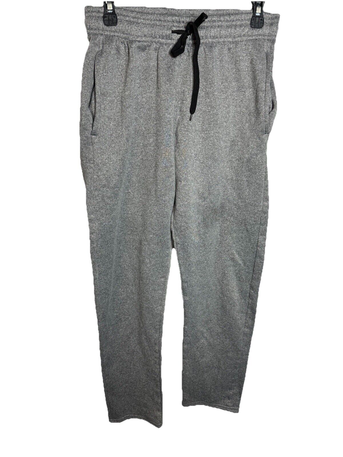 Real Essentials Mens Gray Joggers / Sweatpants Size XL