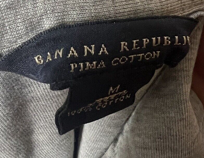 Banana Republic Men's Medium Short Sleeve Polo