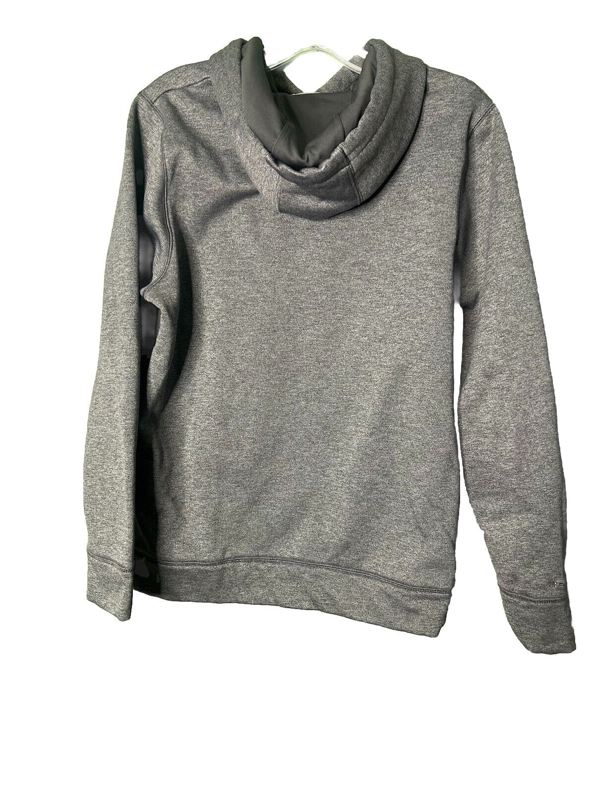 Under Armour Hoodie SM/P Gray Long Sleeve / STANFORD