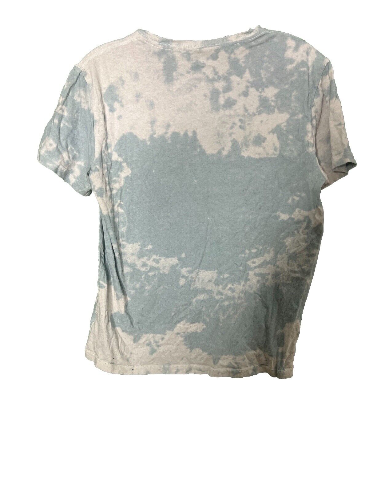Women’s Tie Dye Biggie Smalls Old Navy T-shirt Size Small