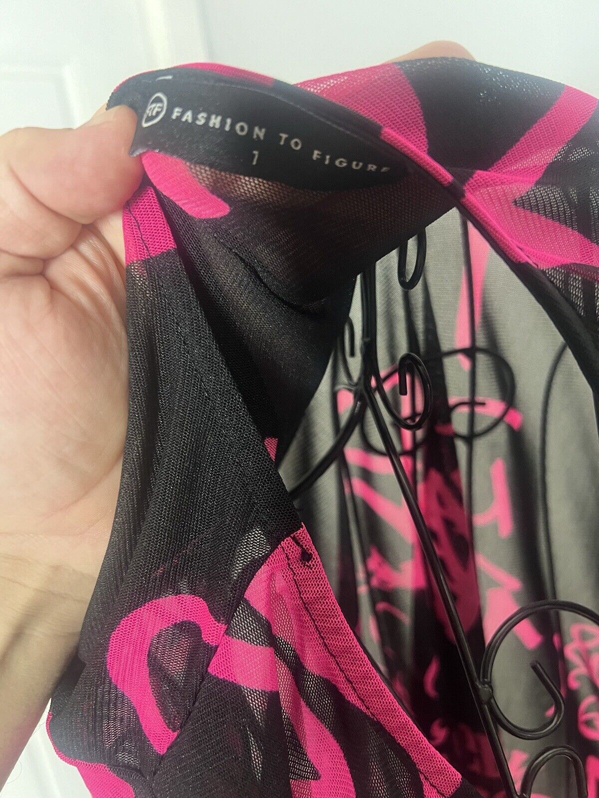 Fashion to Figure Top Size 1