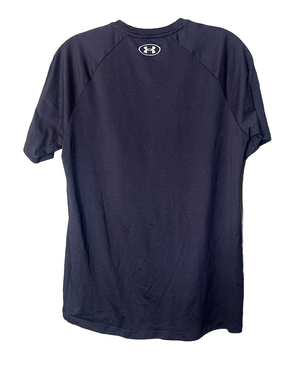 Under Armour Short Sleeve Loose T Shirt Size Small