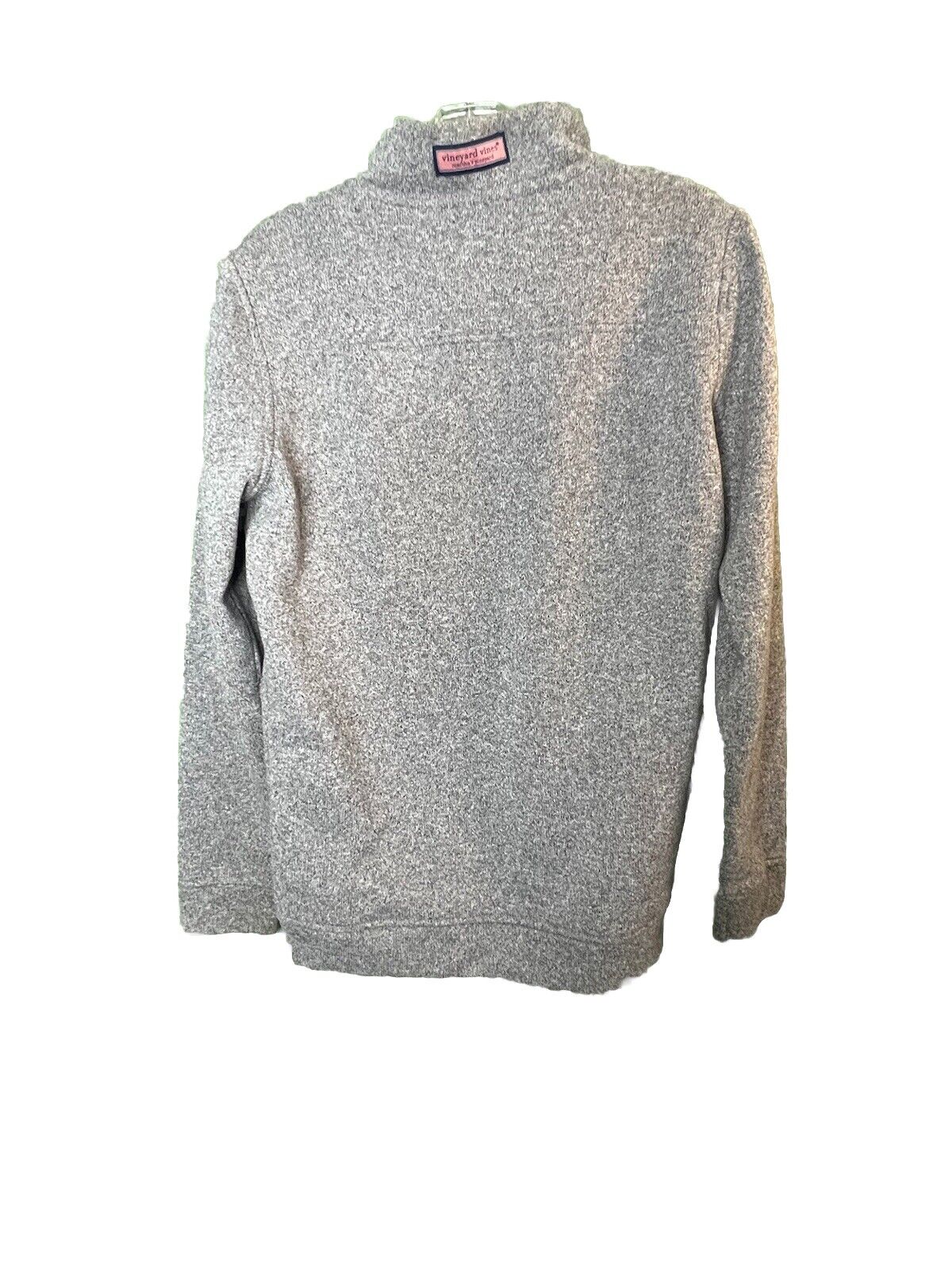 Vineyard Vines Sweater Mens Extra Small Performance Quarter Zip Pullover