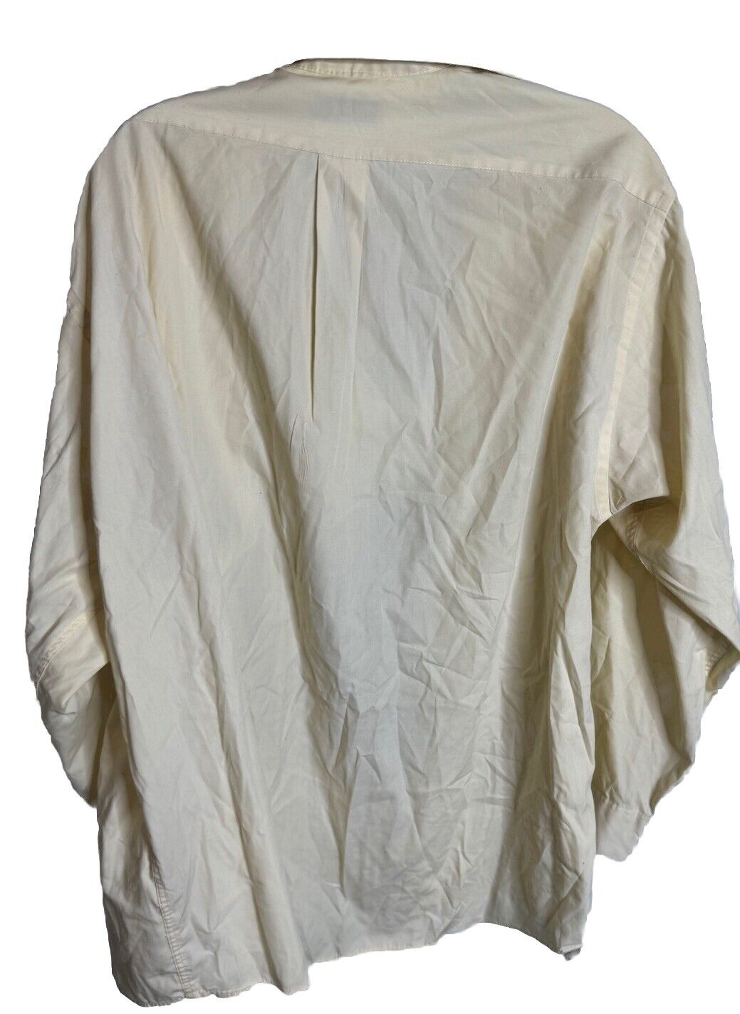 Van Huesen Men s Flex Slim Fit Stretch Long Sleeve 17.5 34/35