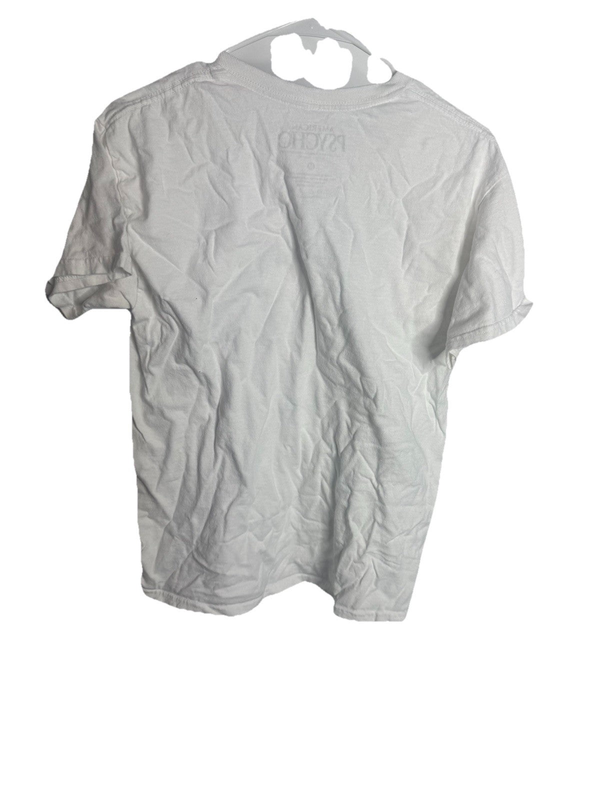 American Psycho Short sleeve Unisex T shirt Medium