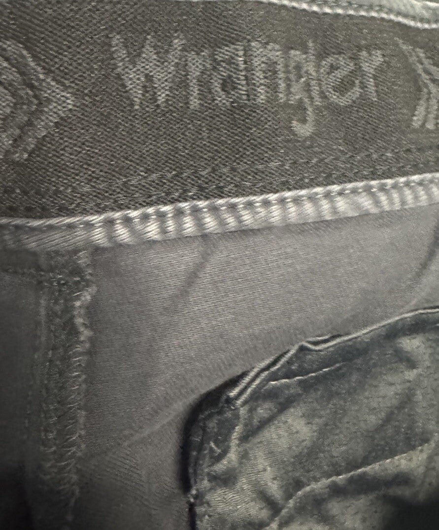 Wrangler Pants Mens 34 Workwear Outdoors Ripstop Rugged Men 34x32