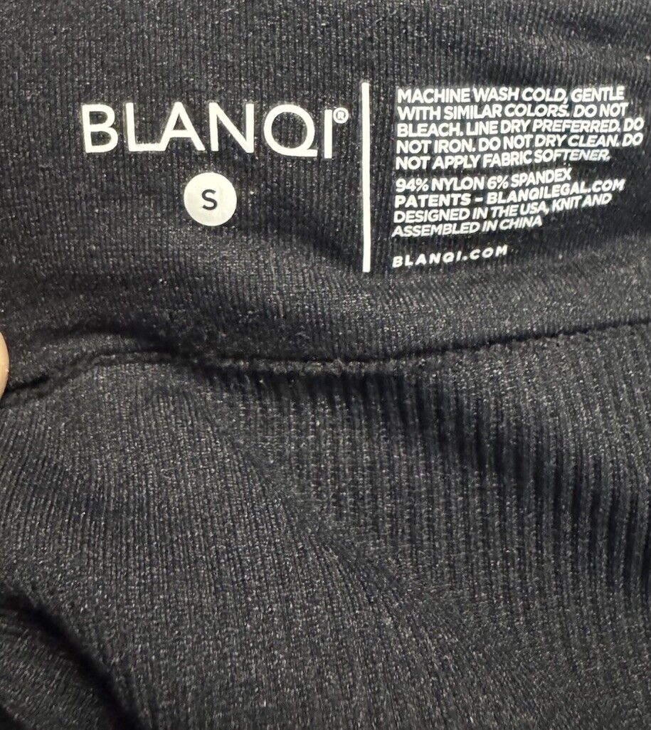 Blanqi Maternity Workout Top For Pregnant Women small