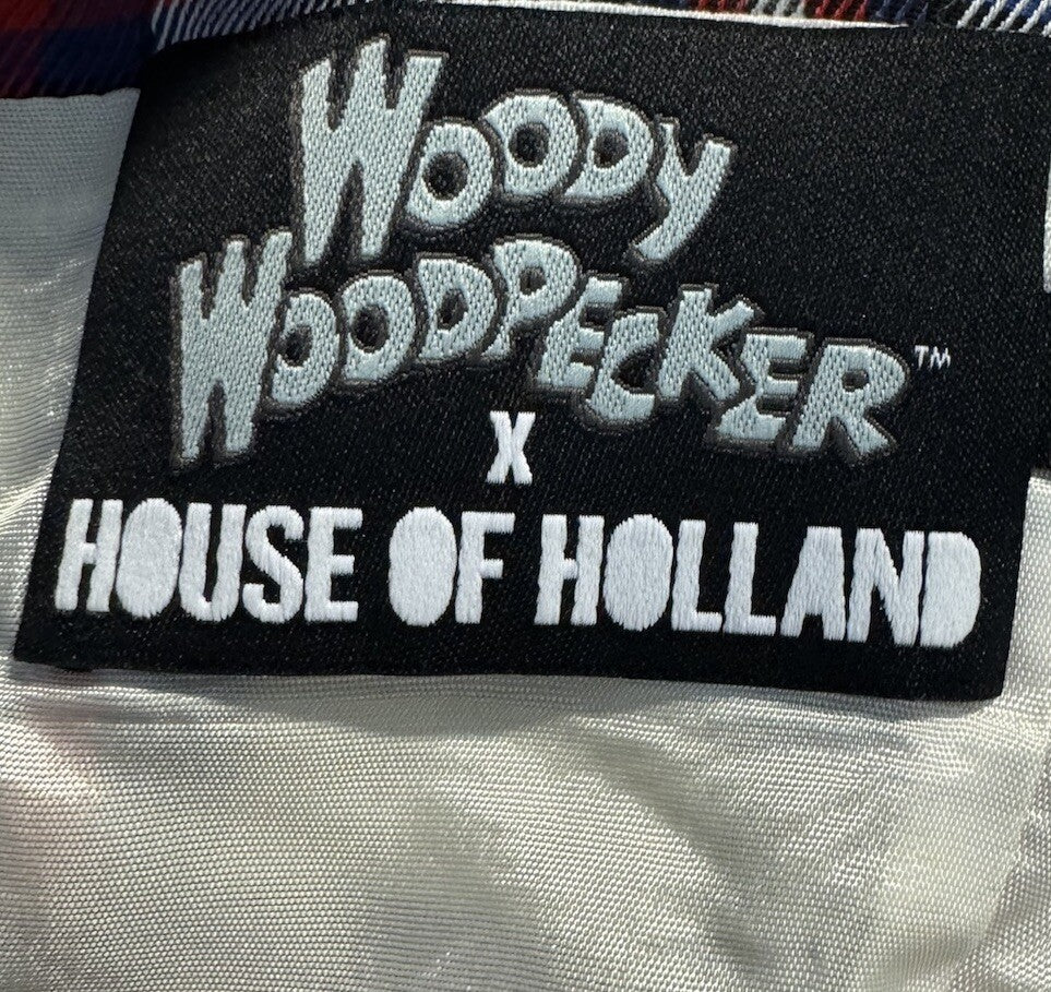 Woody Woodpecker Dress Size 4