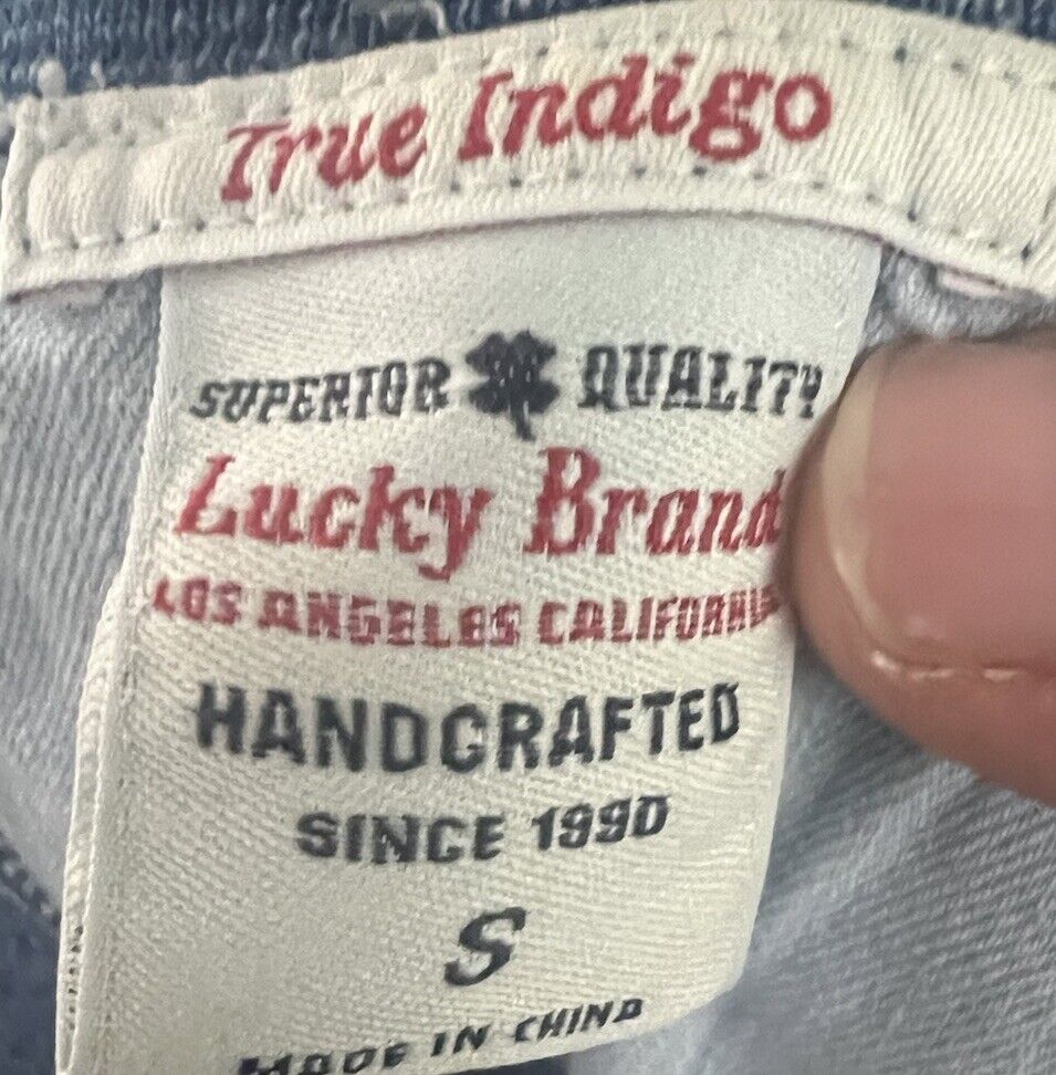Lucky Brand Women's Long Sleeve Shirt