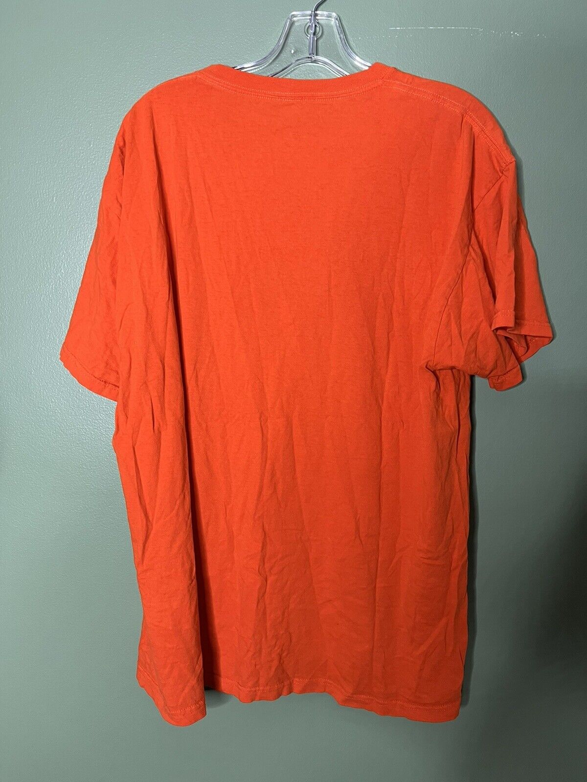 NBA New York Knicks Short Sleeve Adidas T-Shirt, NO SIZE FEELS LIKE MEDIUM