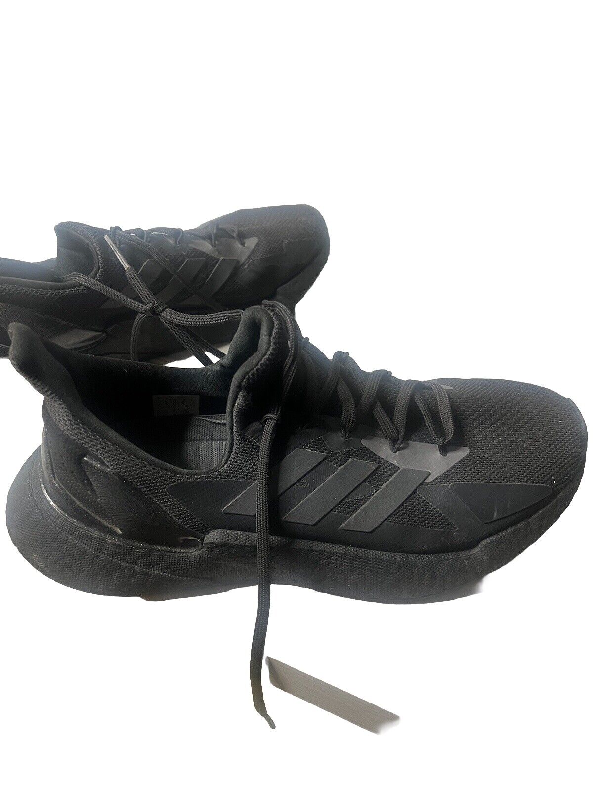 adidas men Running Shoes Size 10/12, Not In Best Condition,