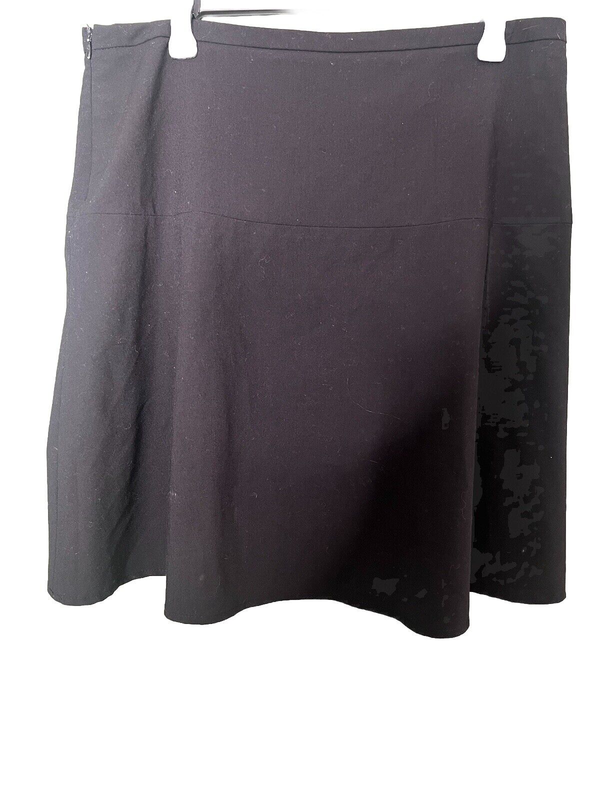 Calvin Klein Skirt Womens Size 12 Black