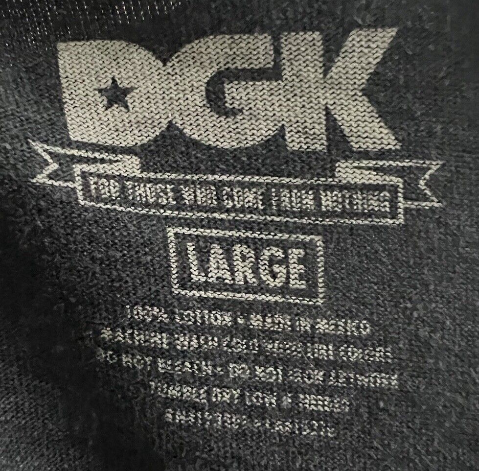 Dgk Sky's Not The Limit Shirt Ny Street Culture Size Large