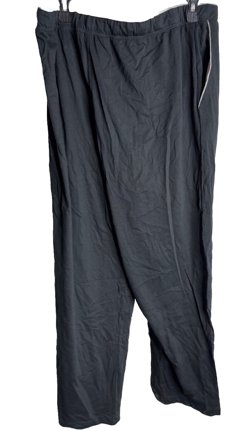 Nautica knit sleep pants XL heather