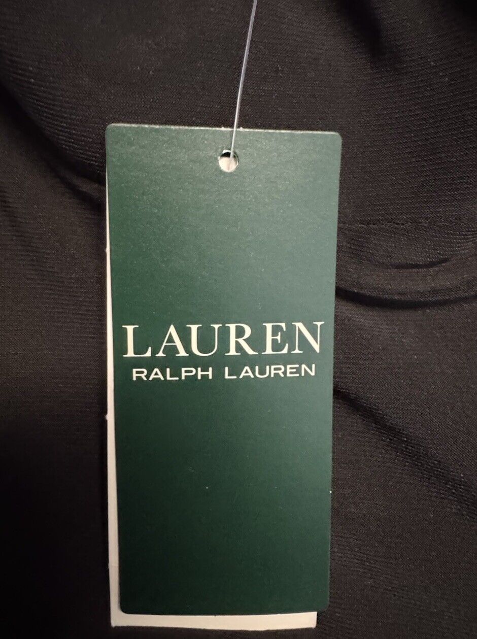 Lauren Ralph Lauren Black dress size 8