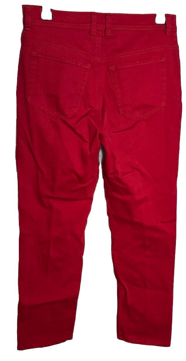 Charter Club Women's Pants Tapered Work Pants Size 8P