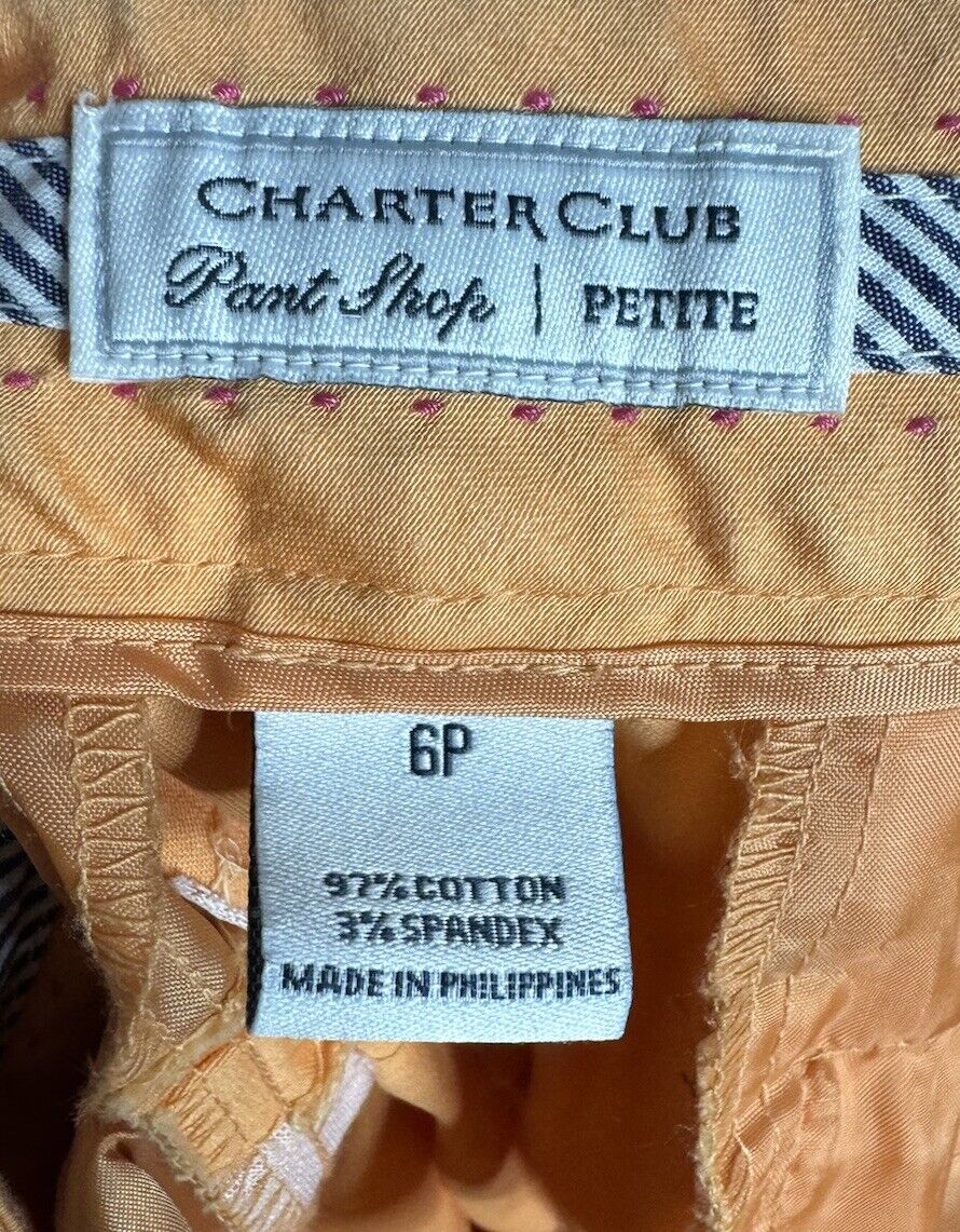 Charter Club Women's Petite Size 6p