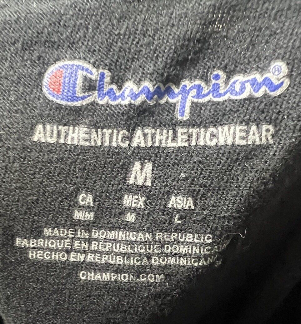 Champion Men’s T-Shirt, - Medium.