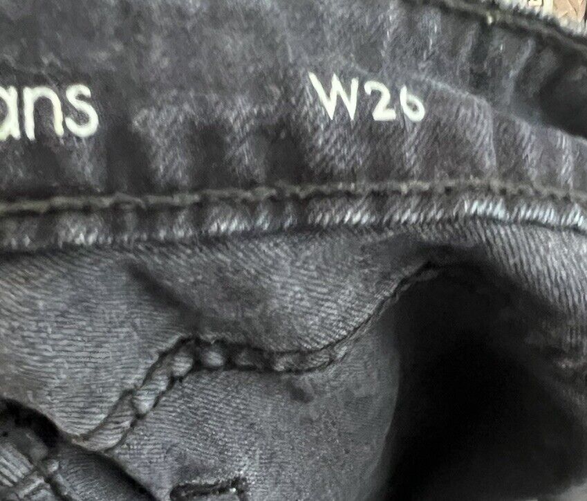 Calvin Klein Hi Rise Bermuda Shorts Size 26