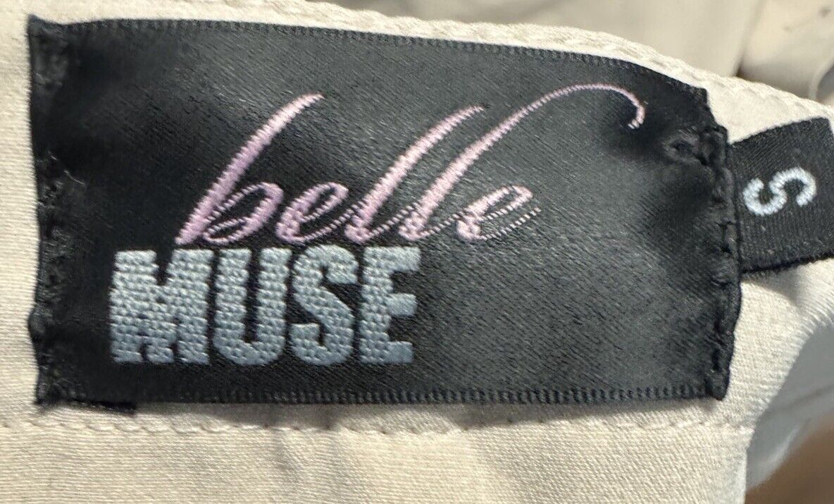 Belle MUSE Wide Leg Pants Womens Small
