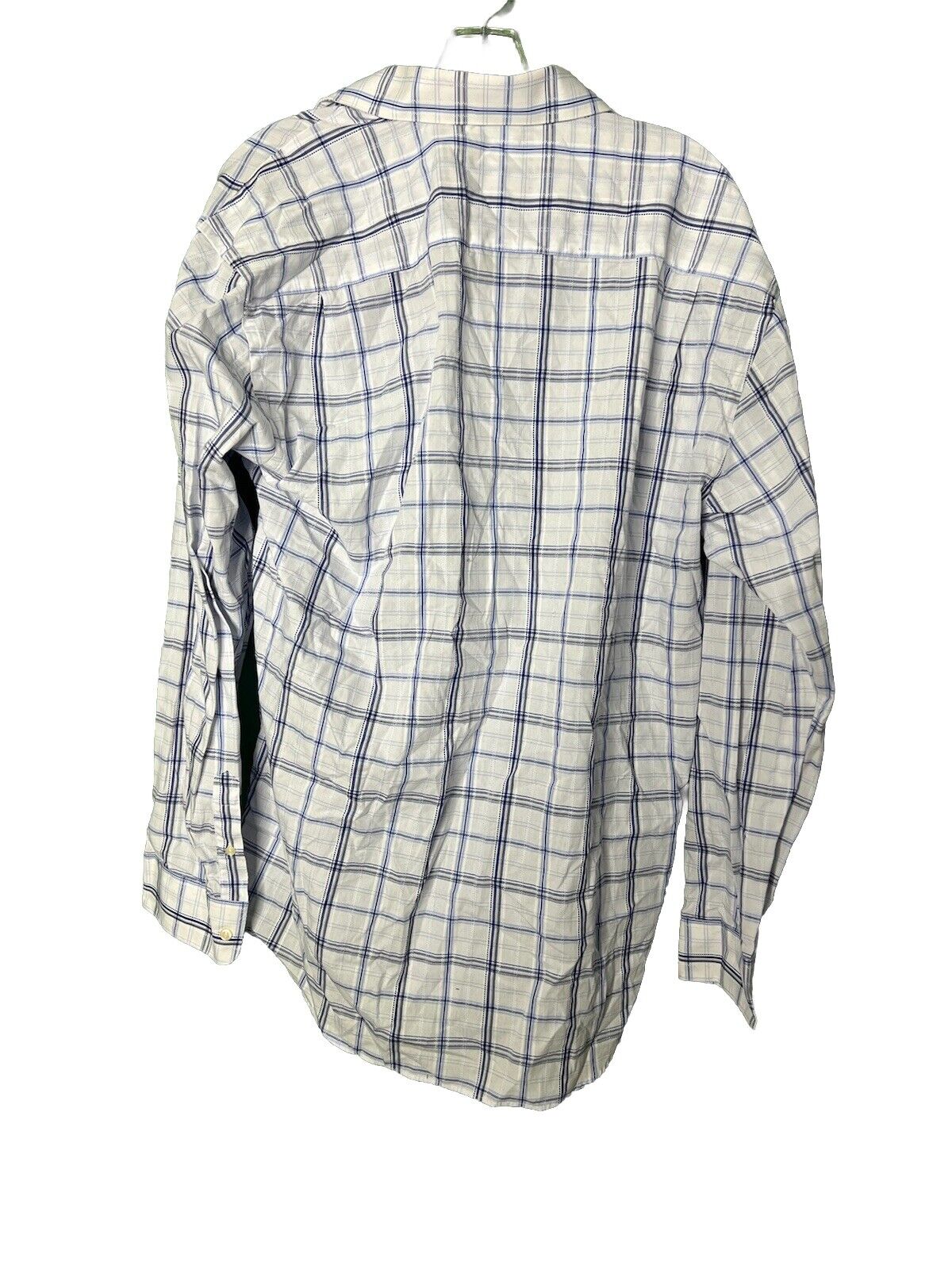 Marquis Signature Long Sleeve Button Down Men's Size 17-17.5 XL