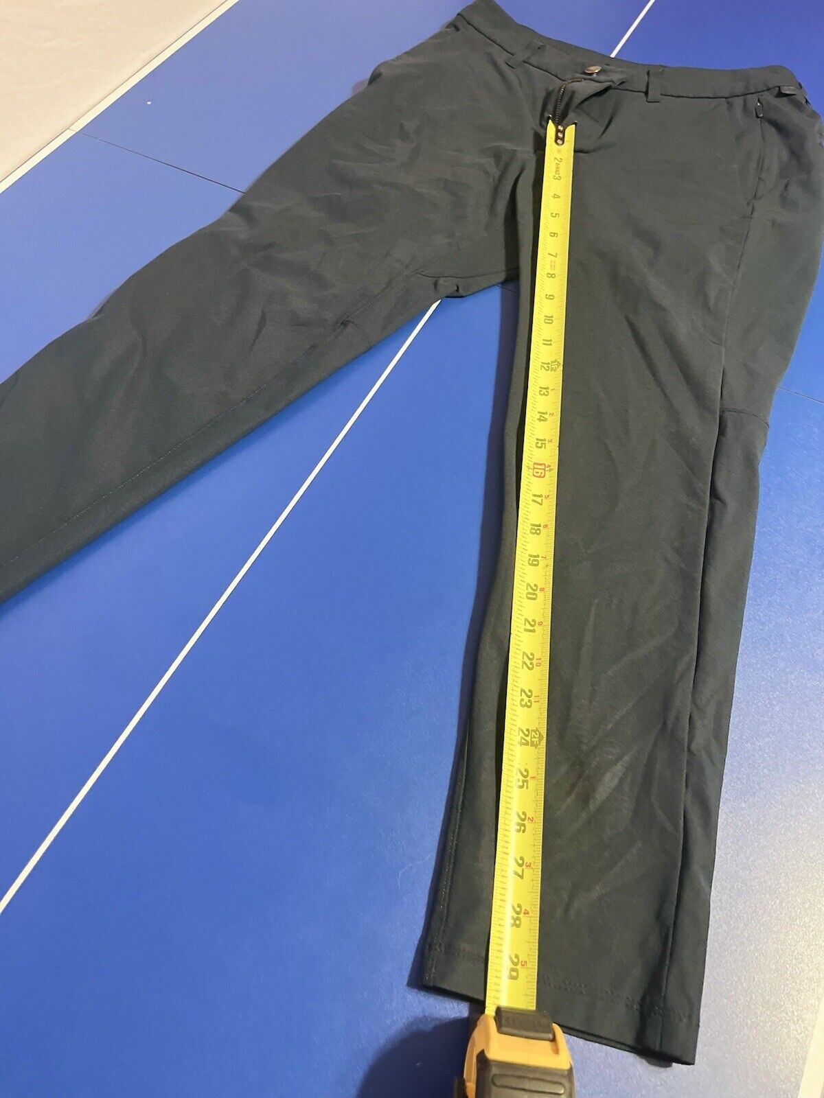 lululemon mens pants, Size 30, Dress Pants, Dark Blue Color, High Quality, Rare
