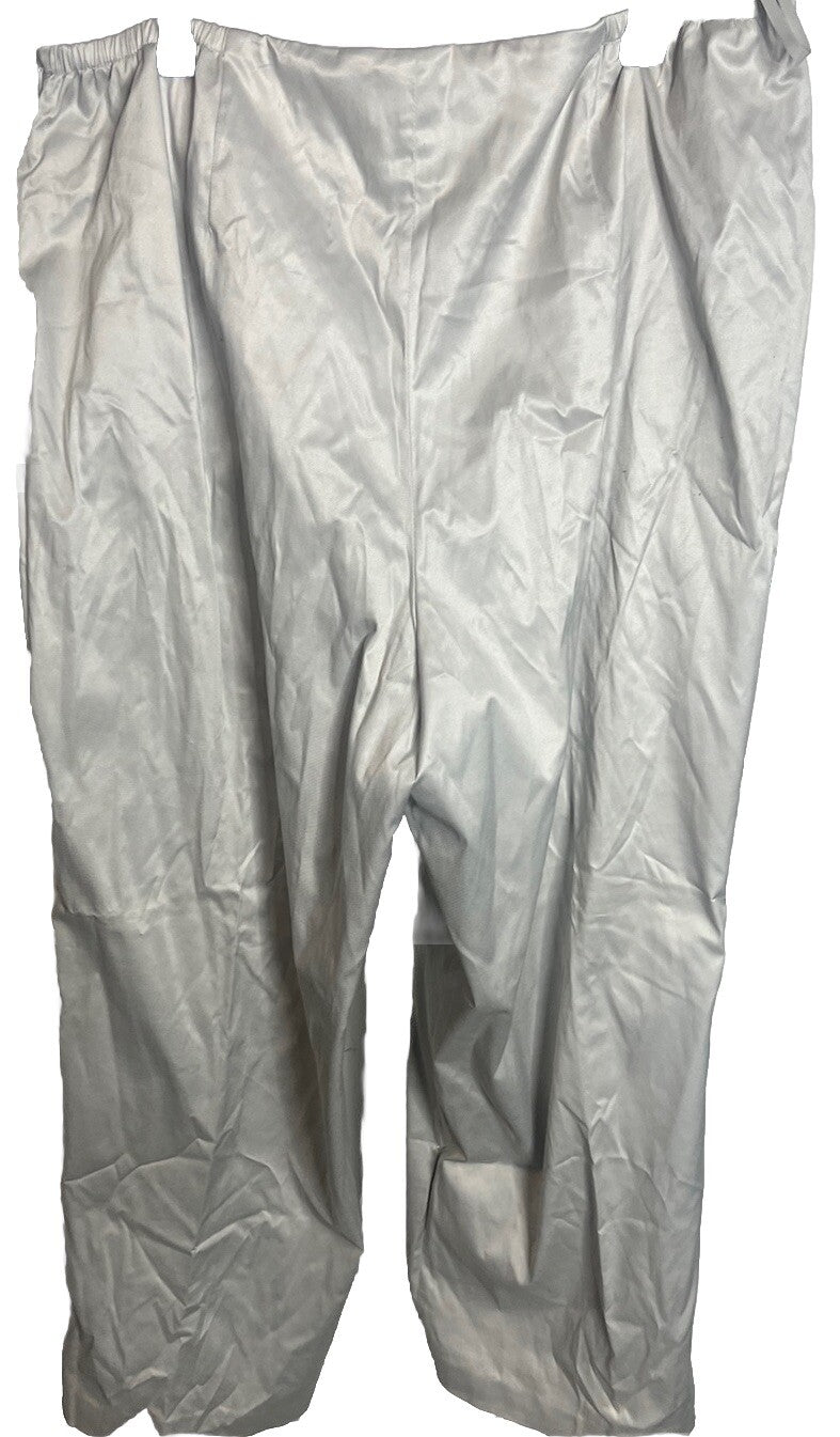 Talbots Pants Women Size 22W Straight Leg Pant Stretch Casual