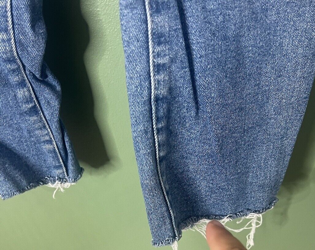 JBD Jeans Womens Size 28 Blue Denim Bottoms Cut