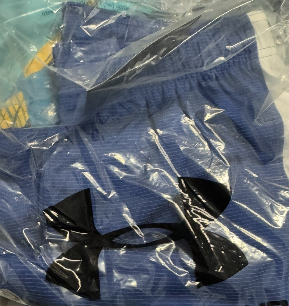 Under Armour Athletic Shorts, New, Size Large (Youth)