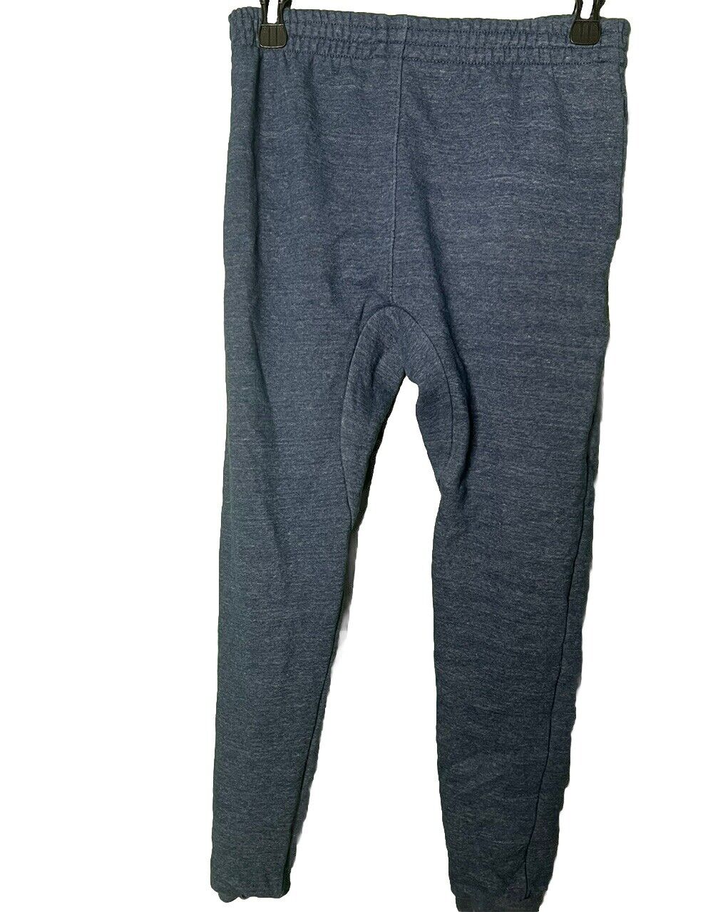 Reebok Boys Grey Sweatpants With Logo - Size XL 14-16 -