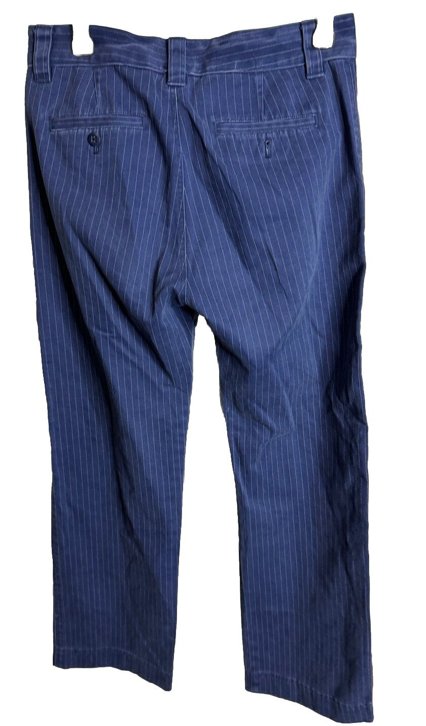 Ralph Lauren Rugby Women Size Cropped Pants