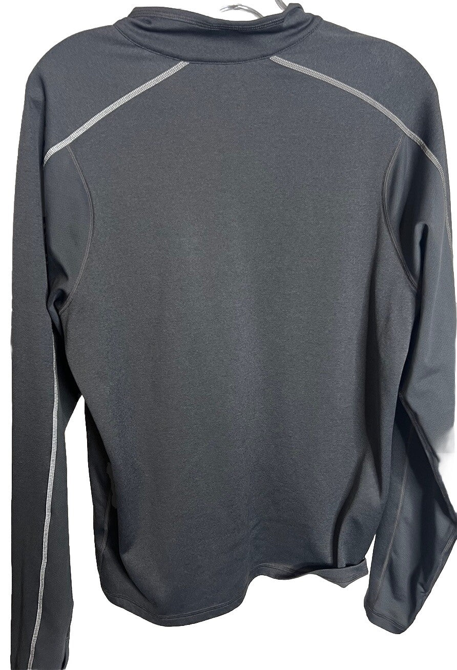 Old Navy Active Semi-Fitted Women’s 1/4 Zip Pullover Size Medium