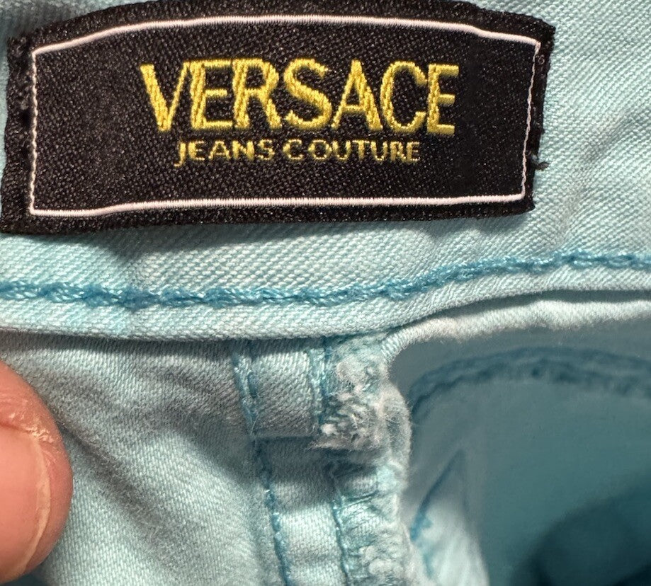 Versace Jeans Couture Women’s Size 29/43 Denim Jeans
